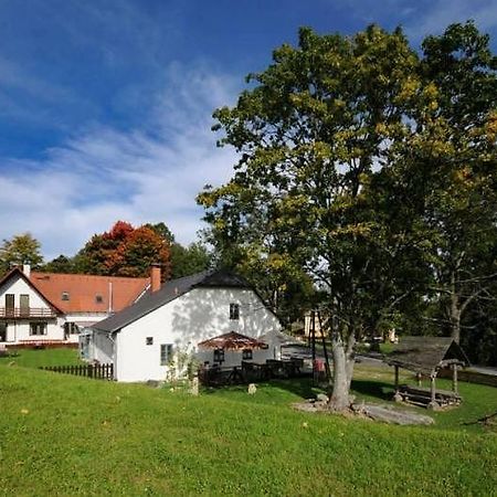 Tradicni Hostinec Aparthotel Sněžné Exteriör bild