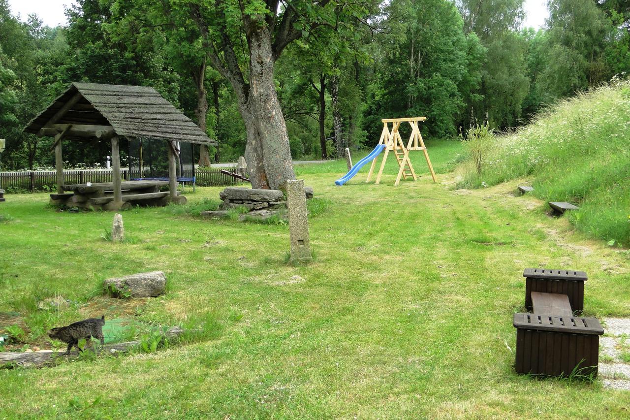 Tradicni Hostinec Aparthotel Sněžné Exteriör bild